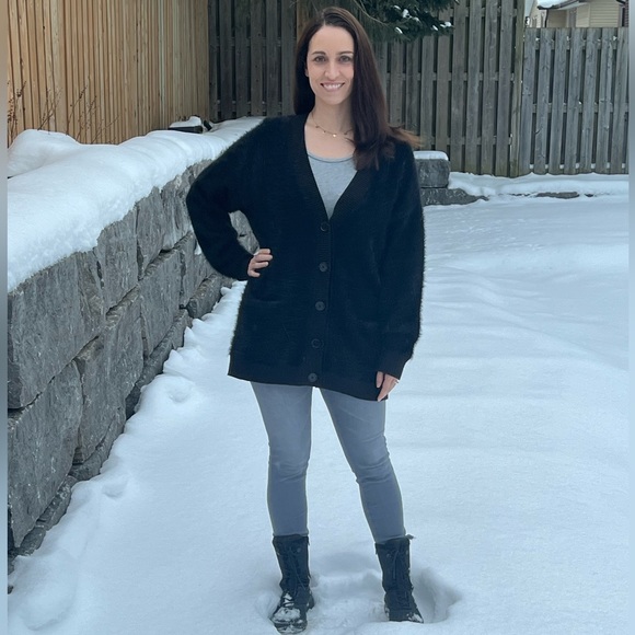 Sanctuary Super Soft Social Cardi (Size S) - Picture 8 of 11